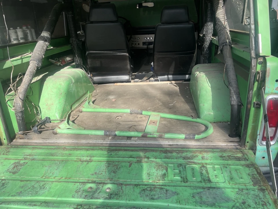 1977 Ford Bronco 1st Gen - Image 7 of 21