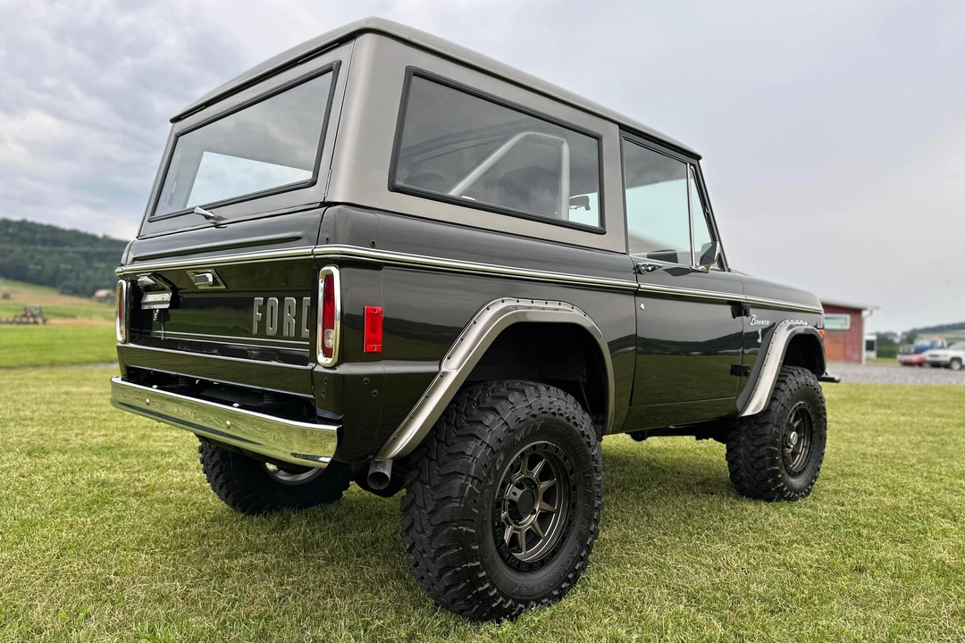 1977 Ford Bronco 1st Gen - Image 5 of 31