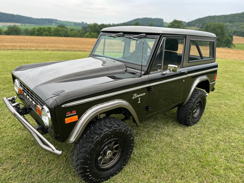 1977 Ford Bronco 1st Gen - Image 10 of 31
