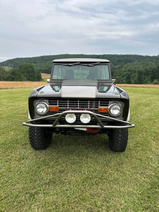 1977 Ford Bronco 1st Gen - Image 6 of 31