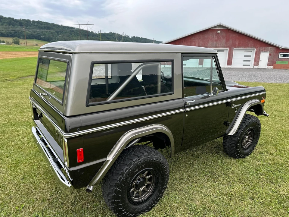 1977 Ford Bronco 1st Gen - Image 23 of 31