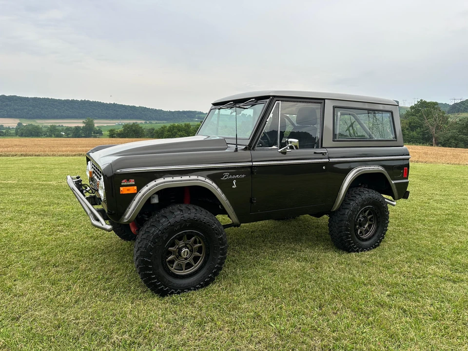 1977 Ford Bronco 1st Gen - Image 12 of 31