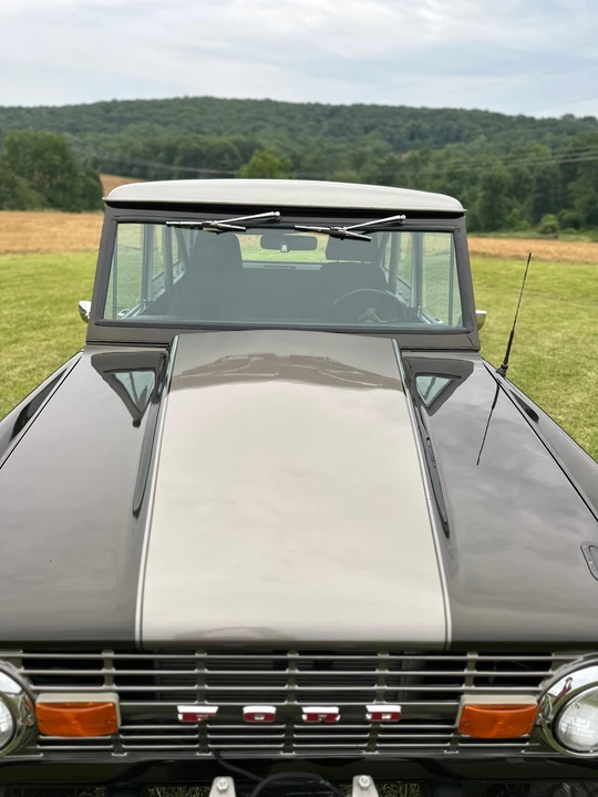 1977 Ford Bronco 1st Gen - Image 31 of 31