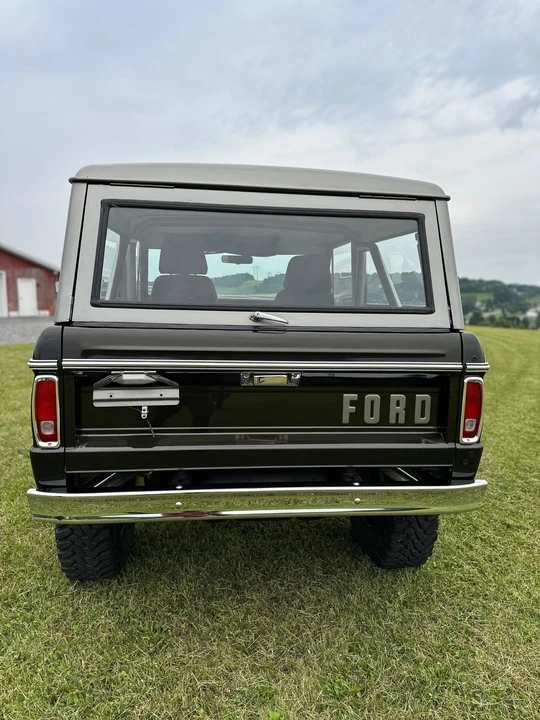 1977 Ford Bronco 1st Gen - Image 20 of 31