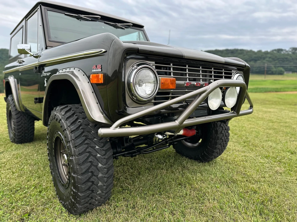 1977 Ford Bronco 1st Gen - Image 28 of 31