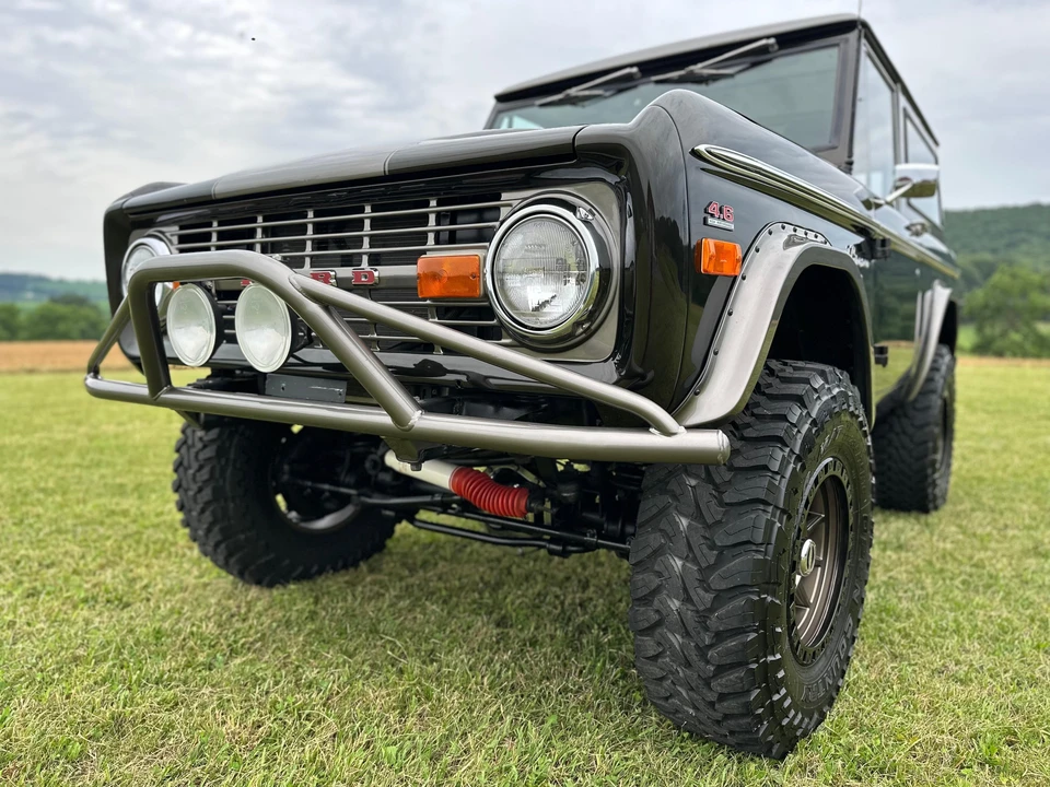1977 Ford Bronco 1st Gen - Image 8 of 31