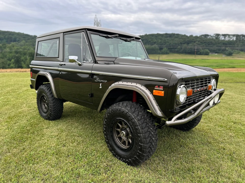 1977 Ford Bronco 1st Gen - Image 26 of 31