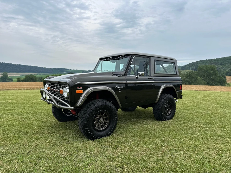 1977 Ford Bronco 1st Gen - Image 11 of 31