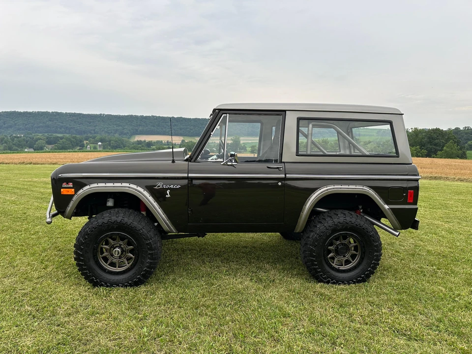 1977 Ford Bronco 1st Gen - Image 15 of 31