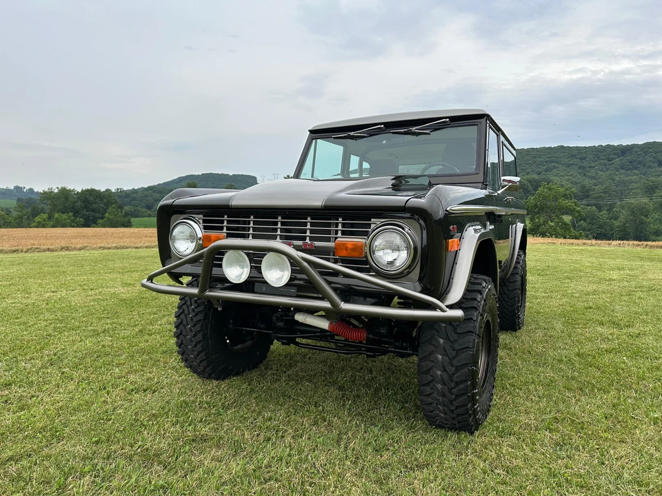 1977 Ford Bronco 1st Gen - Image 7 of 31