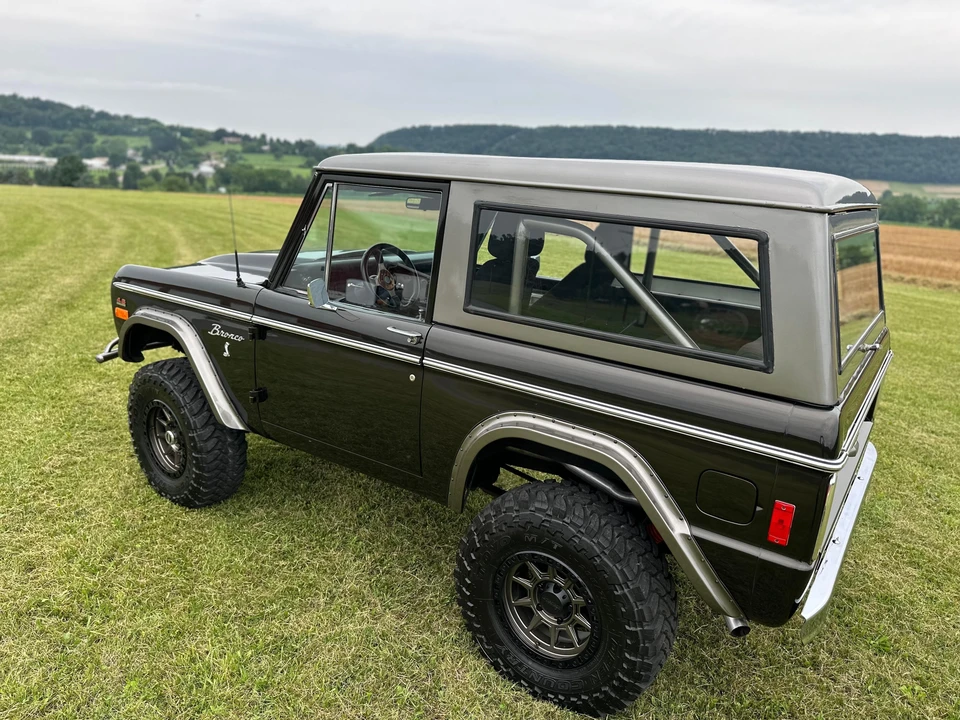 1977 Ford Bronco 1st Gen - Image 18 of 31