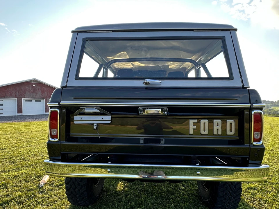 1977 Ford Bronco 1st Gen - Image 21 of 31