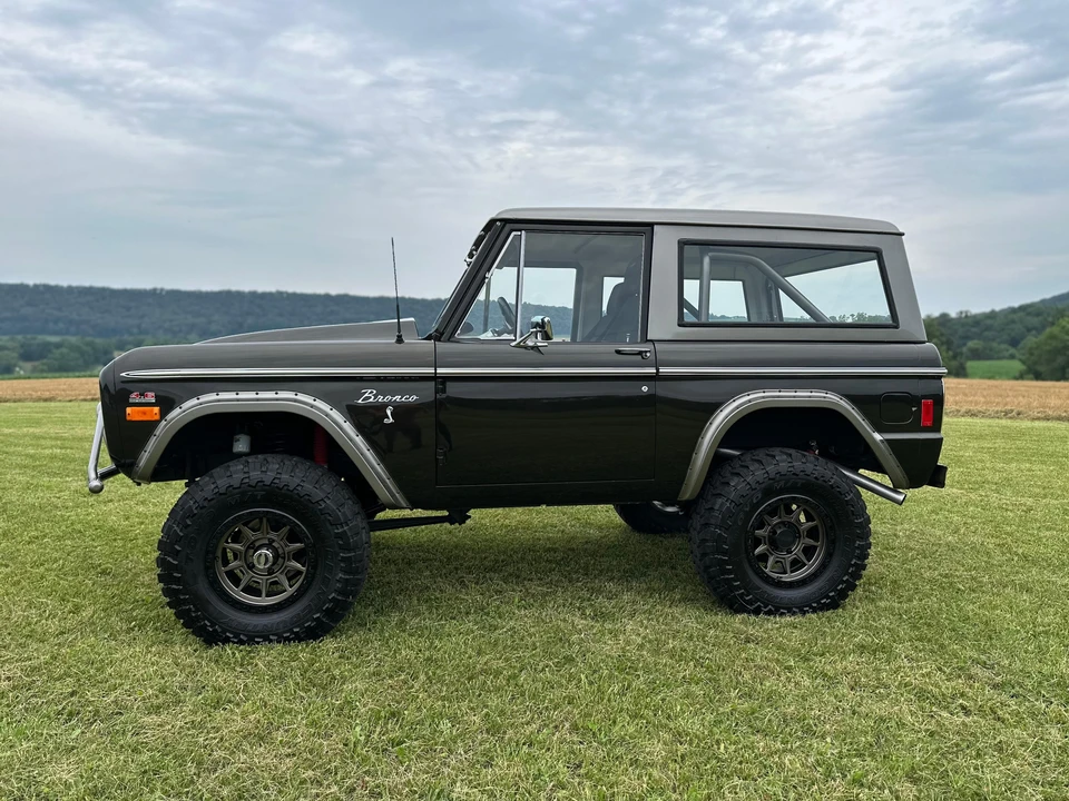 1977 Ford Bronco 1st Gen - Image 14 of 31