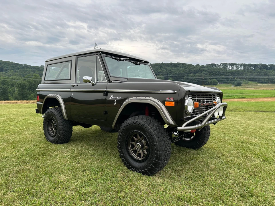 1977 Ford Bronco 1st Gen - Image 25 of 31