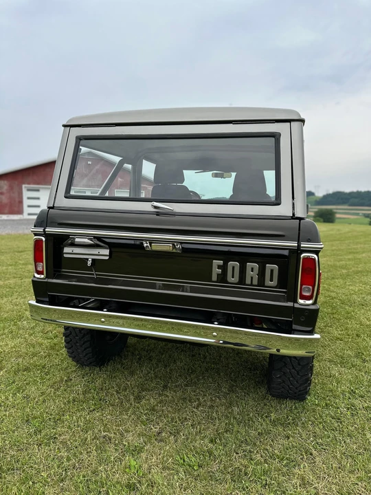 1977 Ford Bronco 1st Gen - Image 22 of 31
