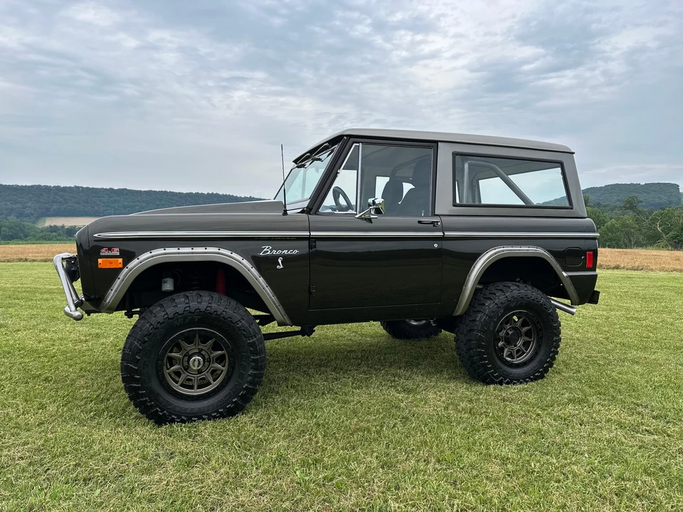 1977 Ford Bronco 1st Gen - Image 13 of 31