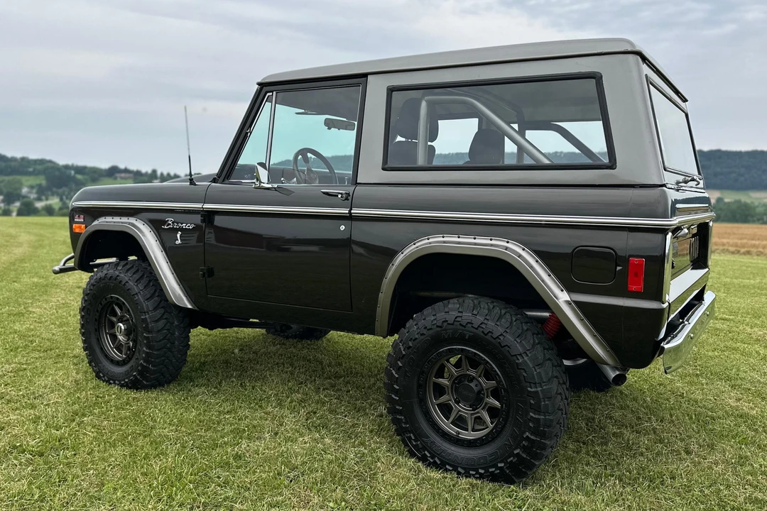 1977 Ford Bronco 1st Gen - Image 4 of 31
