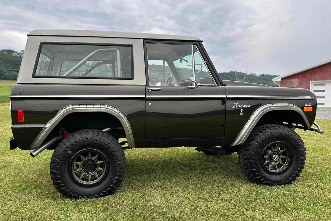 1977 Ford Bronco 1st Gen - Image 3 of 31