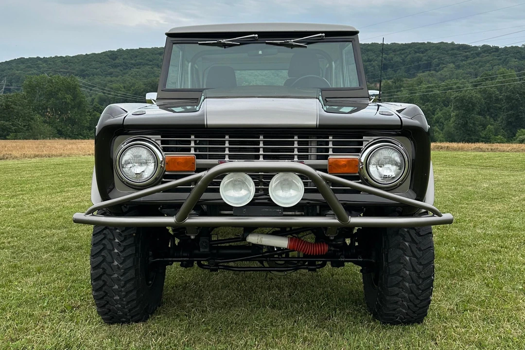 1977 Ford Bronco 1st Gen - Image 2 of 31