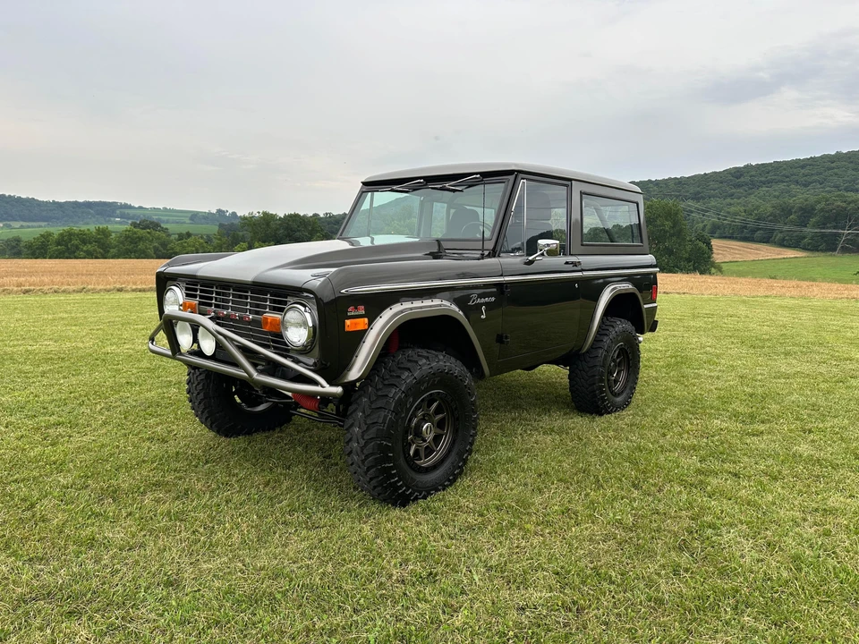 1977 Ford Bronco 1st Gen - Image 9 of 31