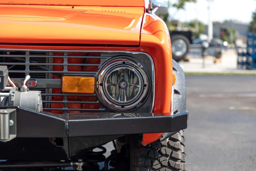 1977 Ford Bronco 1st Gen - Image 9 of 31