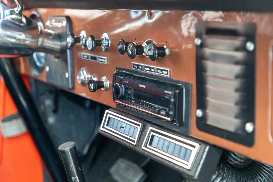 1977 Ford Bronco 1st Gen - Image 24 of 31