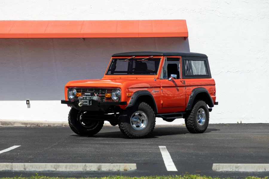 1977 Ford Bronco 1st Gen - Image 5 of 31