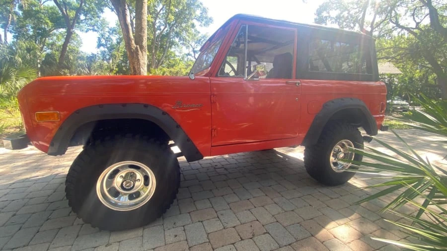 1977 Ford Bronco 1st Gen - Image 2 of 25