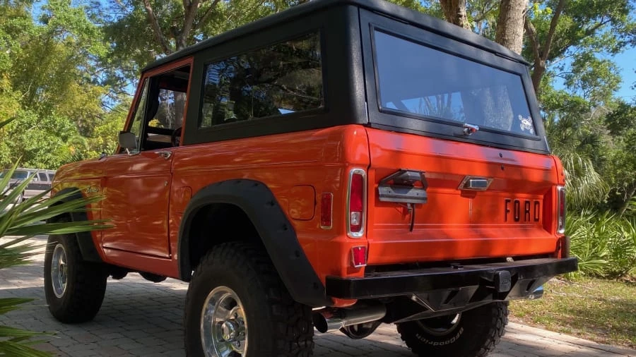 1977 Ford Bronco 1st Gen - Image 3 of 25