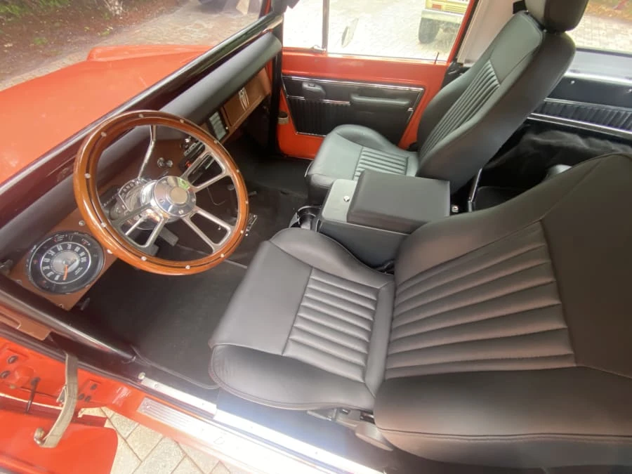 1977 Ford Bronco 1st Gen - Image 4 of 25
