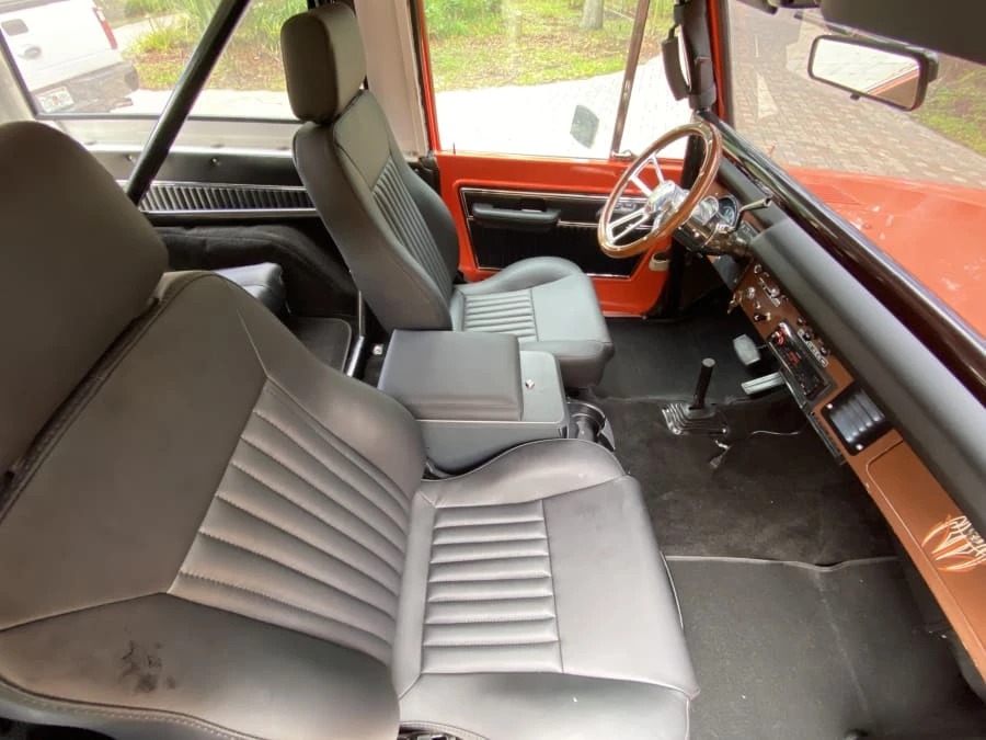 1977 Ford Bronco 1st Gen - Image 6 of 25