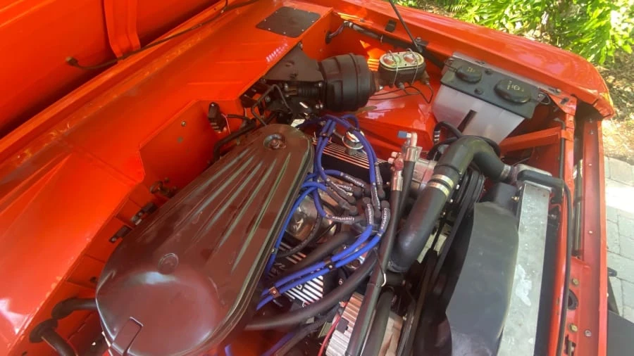 1977 Ford Bronco 1st Gen - Image 8 of 25