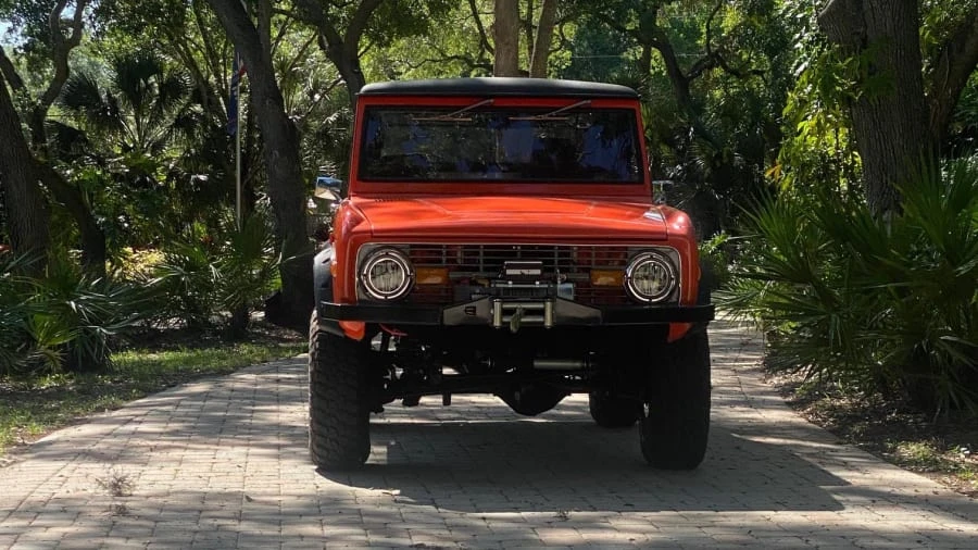 1977 Ford Bronco 1st Gen - Image 10 of 25