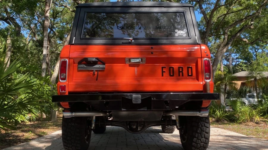 1977 Ford Bronco 1st Gen - Image 11 of 25