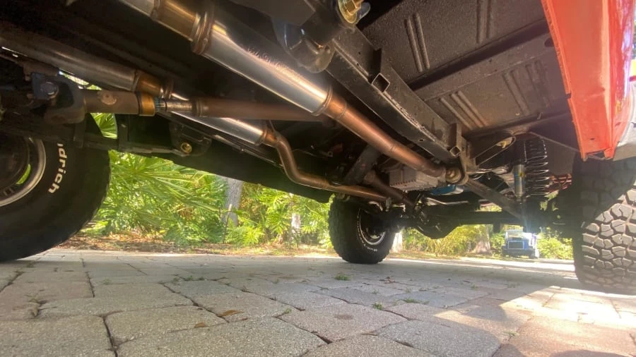 1977 Ford Bronco 1st Gen - Image 16 of 25