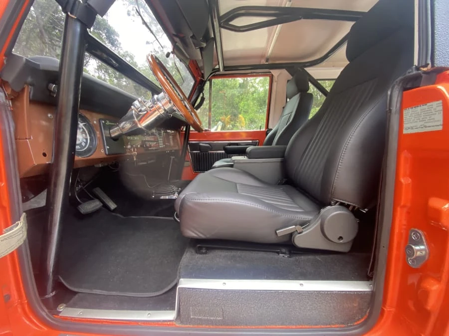 1977 Ford Bronco 1st Gen - Image 17 of 25