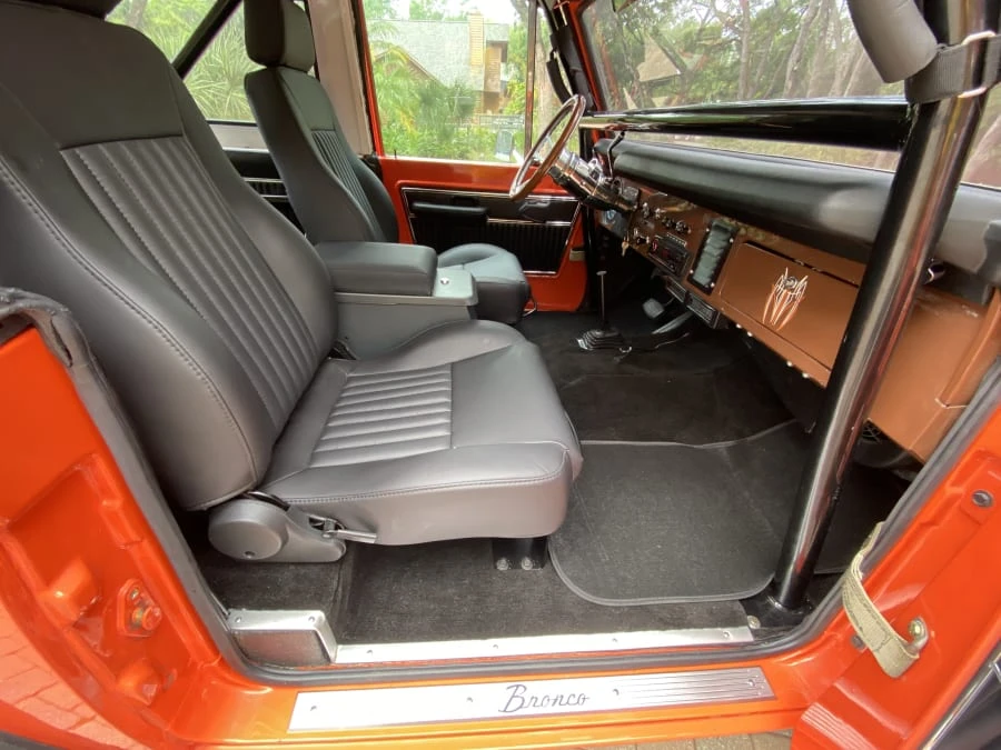 1977 Ford Bronco 1st Gen - Image 19 of 25