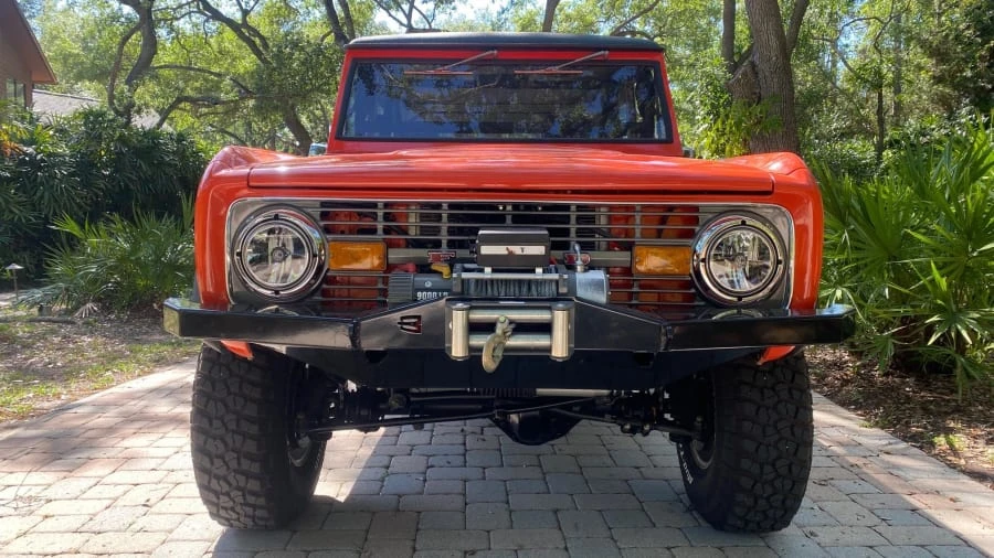 1977 Ford Bronco 1st Gen - Image 21 of 25