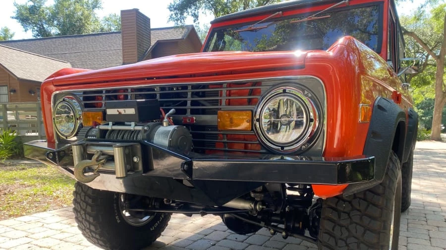1977 Ford Bronco 1st Gen - Image 23 of 25
