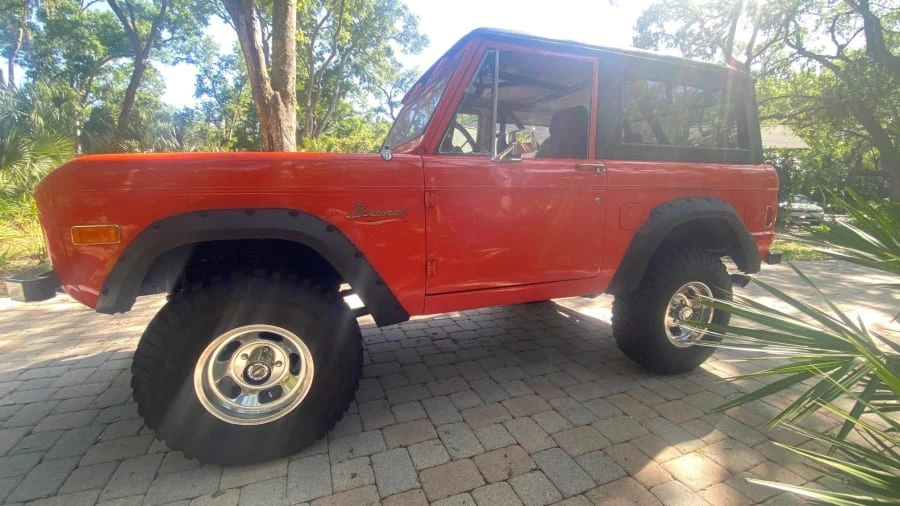 1977 Ford Bronco 1st Gen - Image 2 of 25