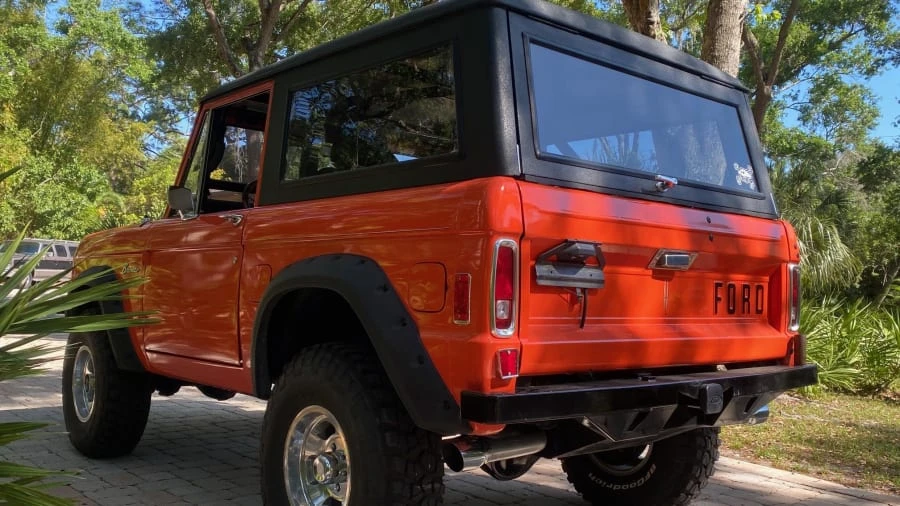 1977 Ford Bronco 1st Gen - Image 3 of 25