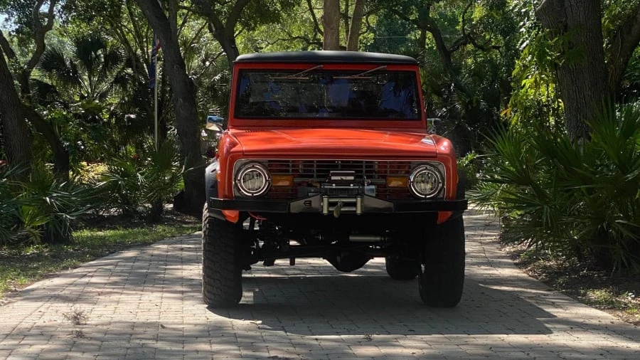 1977 Ford Bronco 1st Gen - Image 10 of 25