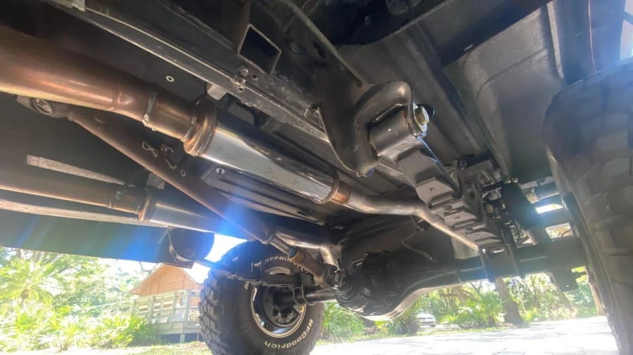 1977 Ford Bronco 1st Gen - Image 14 of 25