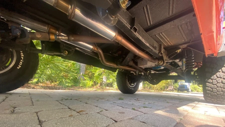1977 Ford Bronco 1st Gen - Image 16 of 25