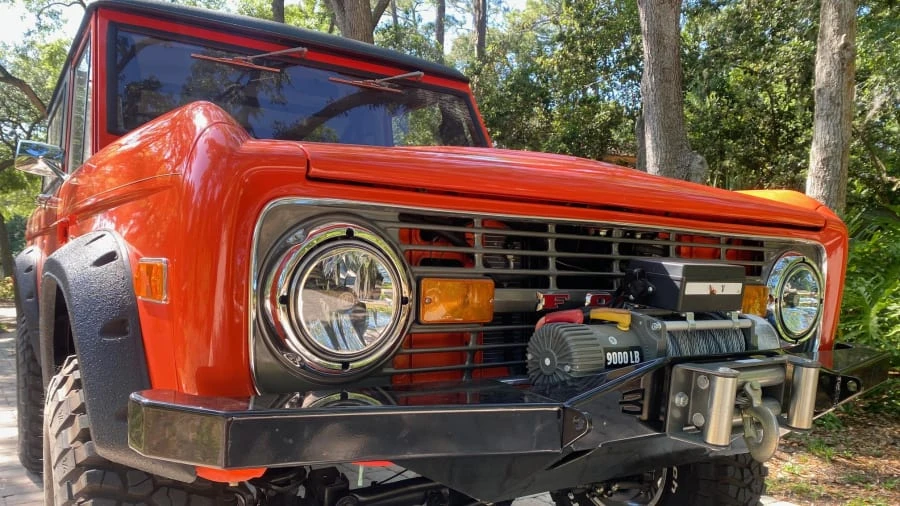 1977 Ford Bronco 1st Gen - Image 22 of 25