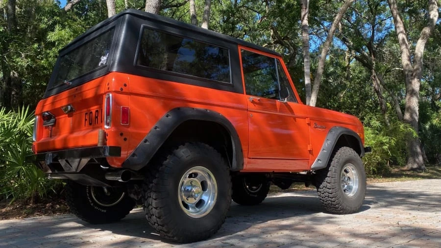 1977 Ford Bronco 1st Gen - Image 24 of 25