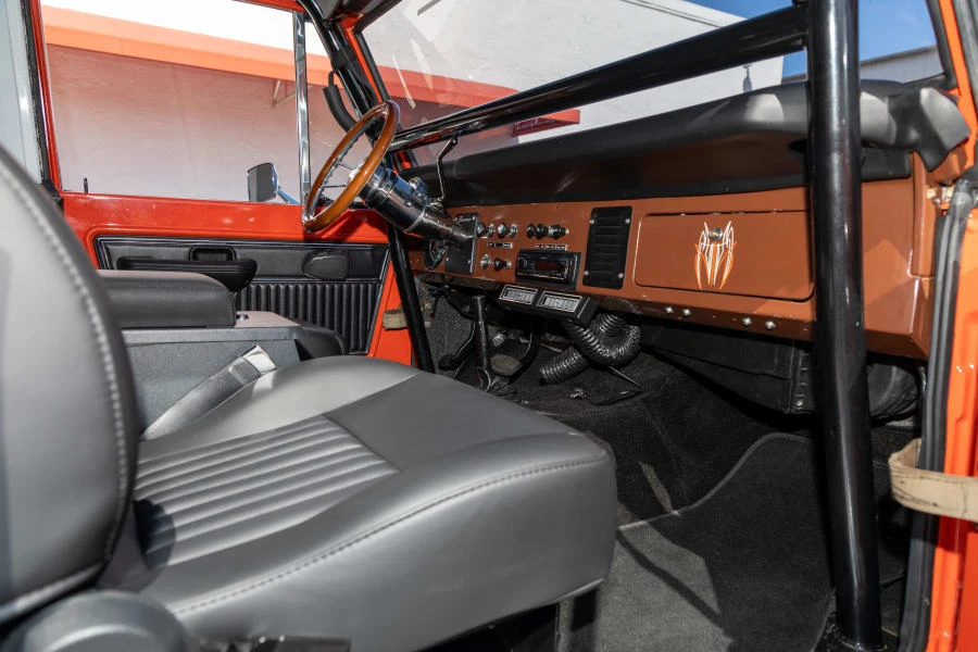 1977 Ford Bronco 1st Gen - Image 17 of 31