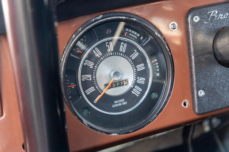 1977 Ford Bronco 1st Gen - Image 27 of 31