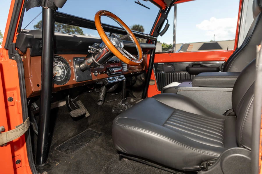 1977 Ford Bronco 1st Gen - Image 18 of 31