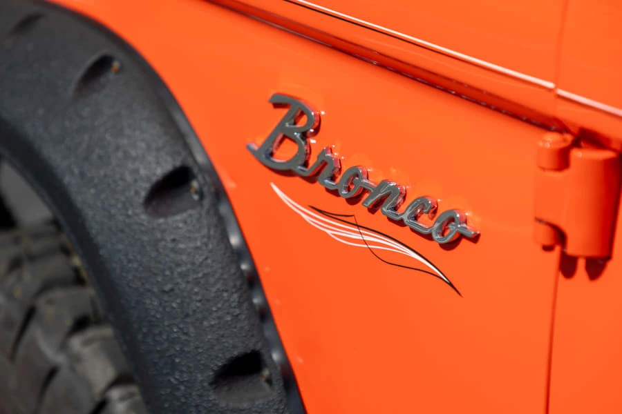 1977 Ford Bronco 1st Gen - Image 14 of 31